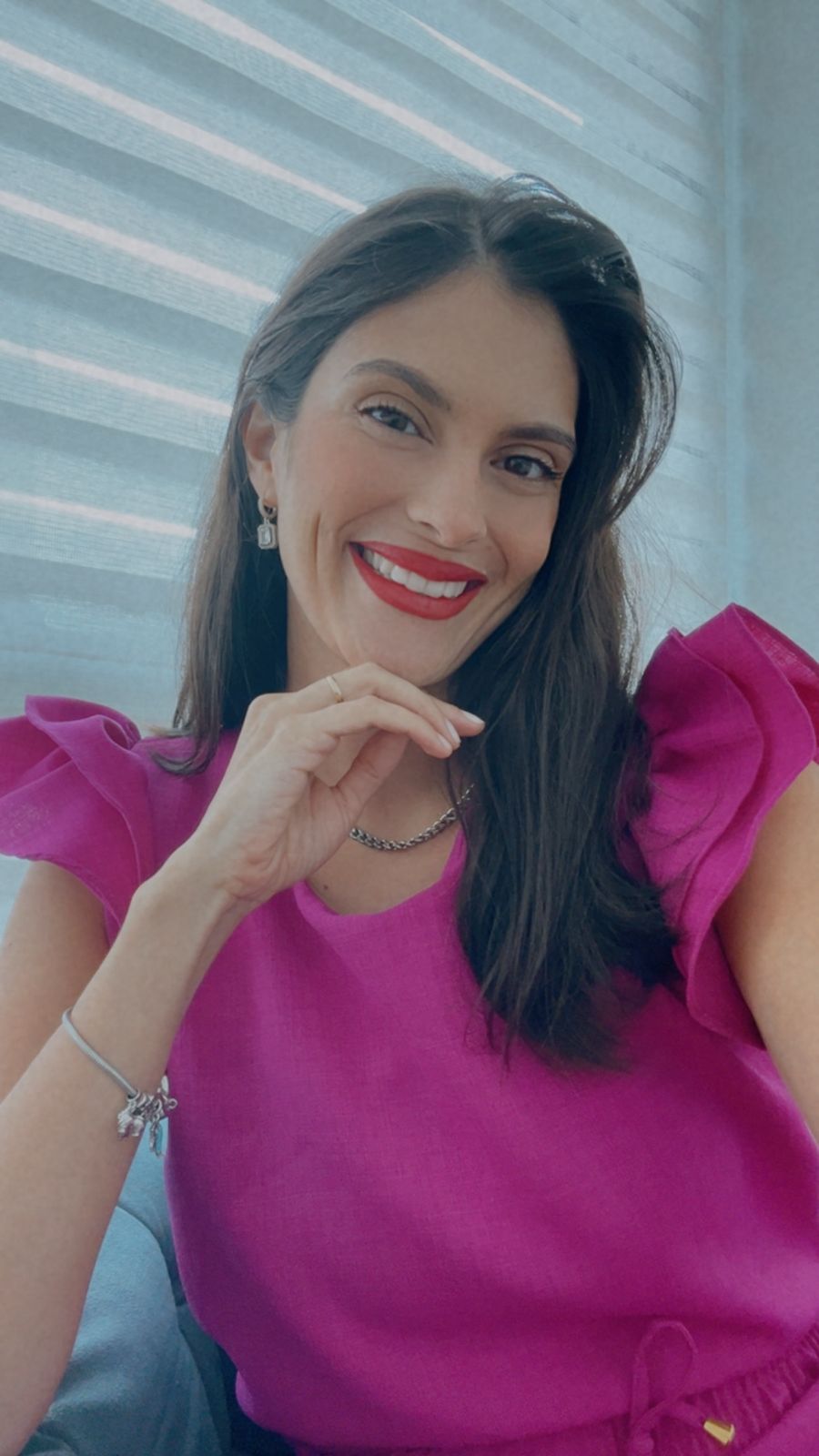 Jéssica Albuquerque Vasconcelos, psicóloga responsável pela Elus Psicologia